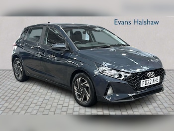 Hyundai i20 feature image