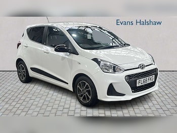Hyundai i10 feature image