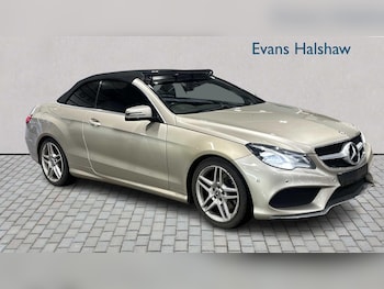 Used Mercedes-Benz E Class 2013 for sale - 77943289: Photo