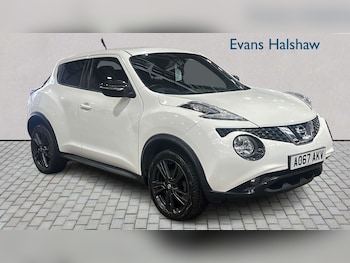 Nissan Juke feature image