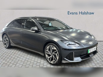 Used Hyundai IONIQ 6 2023 for sale - 77972591: Photo