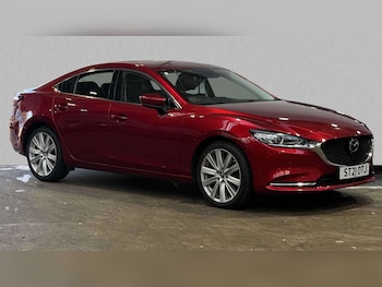 Mazda Mazda6 feature image