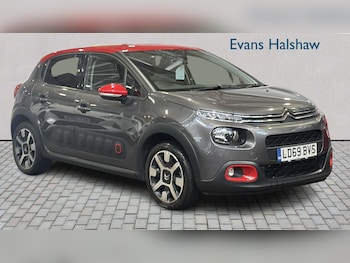 Used Citroen C3 2019 for sale - 79364864: Photo