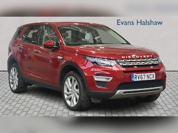 Used Land Rover Discovery Sport 2017 for sale - 78857305: Photo