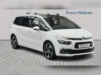 Used Citroen Grand C4 Picasso 2019 for sale - 78407605: Photo