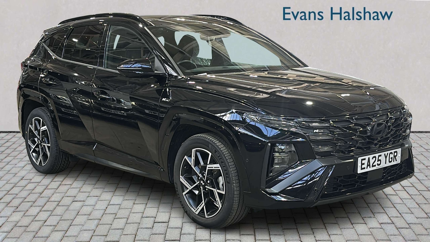 Used Hyundai TUCSON 2025 for sale - 77894456: Photo 1