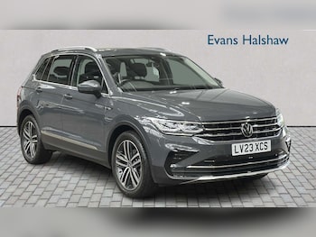 Used Volkswagen Tiguan 2023 for sale - 78937632: Photo
