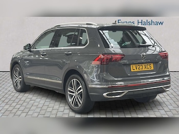 Used Volkswagen Tiguan 2023 for sale - 78937632: Photo