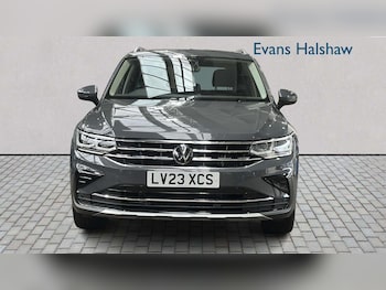 Used Volkswagen Tiguan 2023 for sale - 78937632: Photo