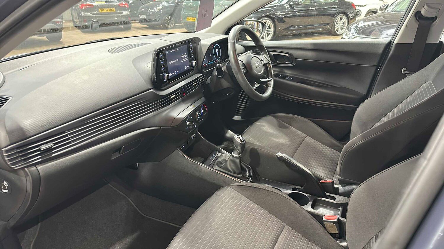 Used Hyundai i20 2023 for sale - 77857022: Photo 13