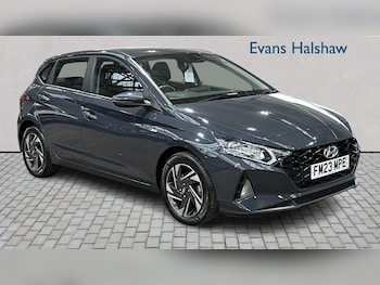 Hyundai i20 feature image