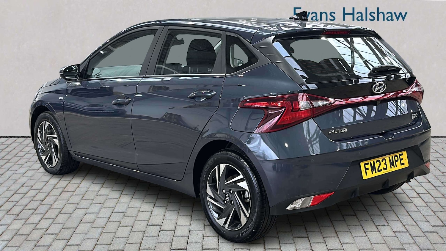 Used Hyundai i20 2023 for sale - 77857022: Photo 2