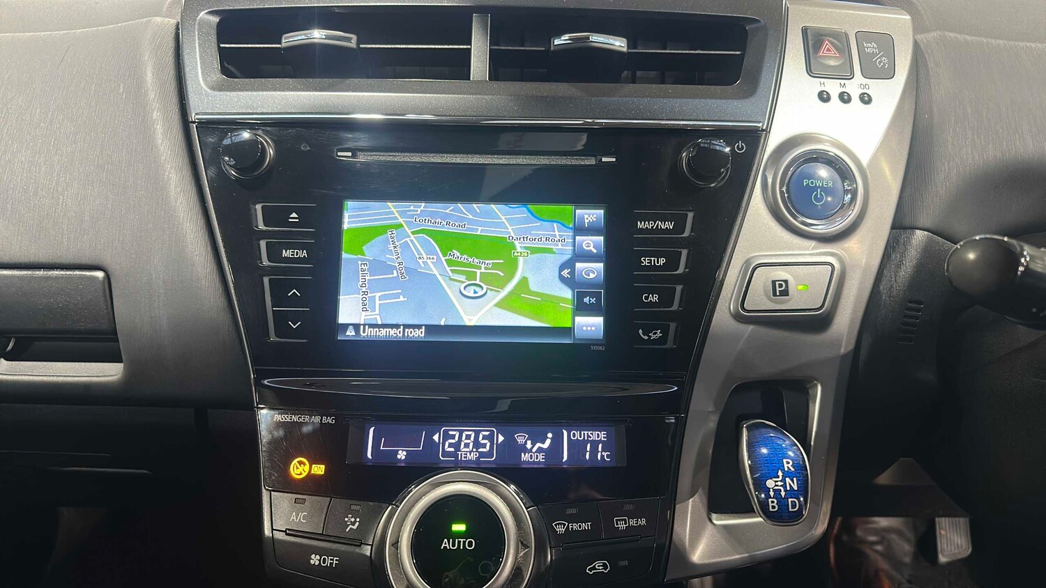 Used Toyota Prius+ 2020 for sale - 77861914: Photo 10