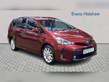 Used Toyota Prius+ 2020 for sale - 77861914: Photo