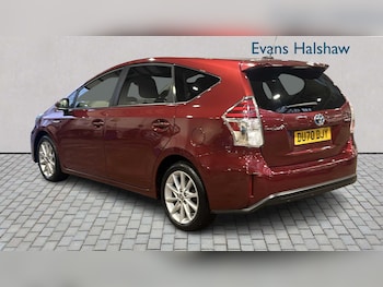 Used Toyota Prius+ 2020 for sale - 77861914: Photo