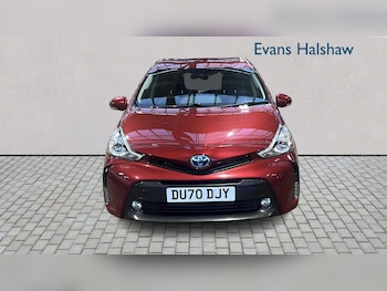 Used Toyota Prius+ 2020 for sale - 77861914: Photo