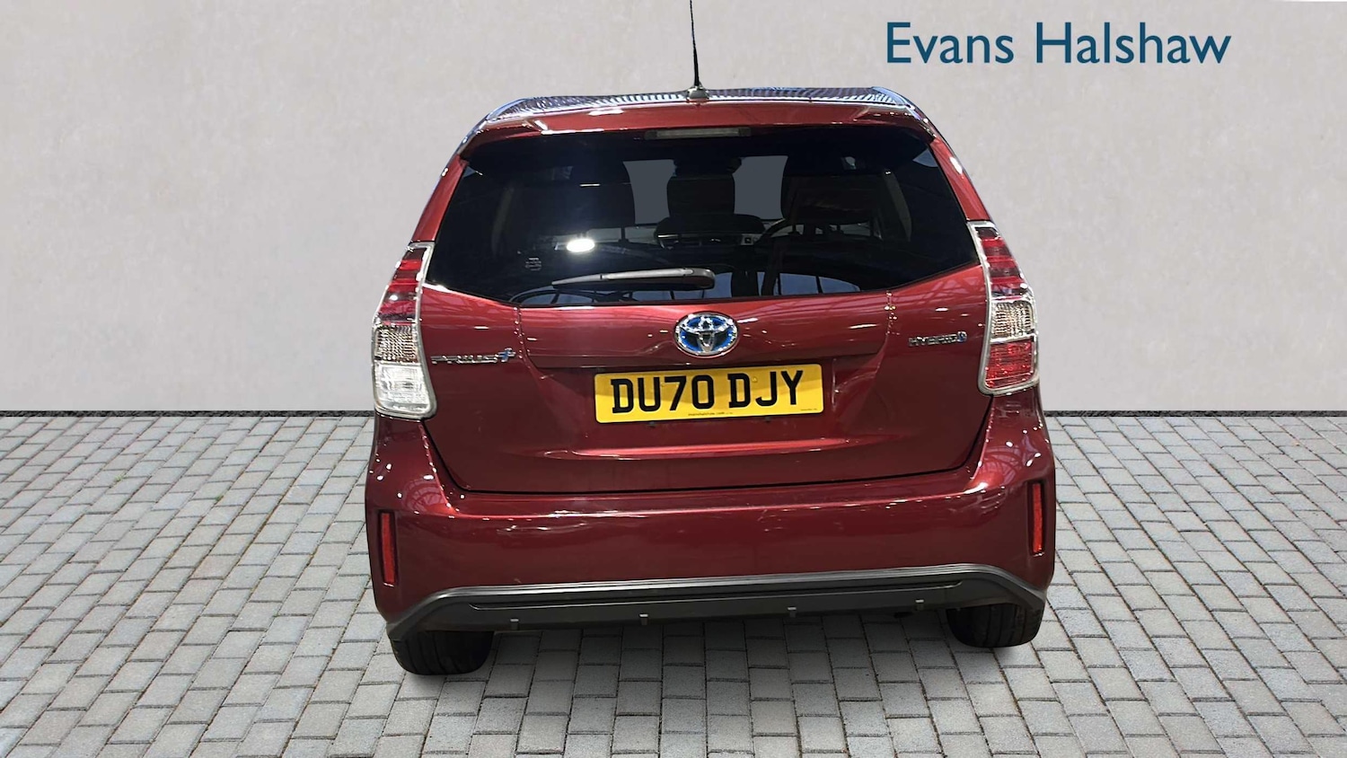 Used Toyota Prius+ 2020 for sale - 77861914: Photo 5