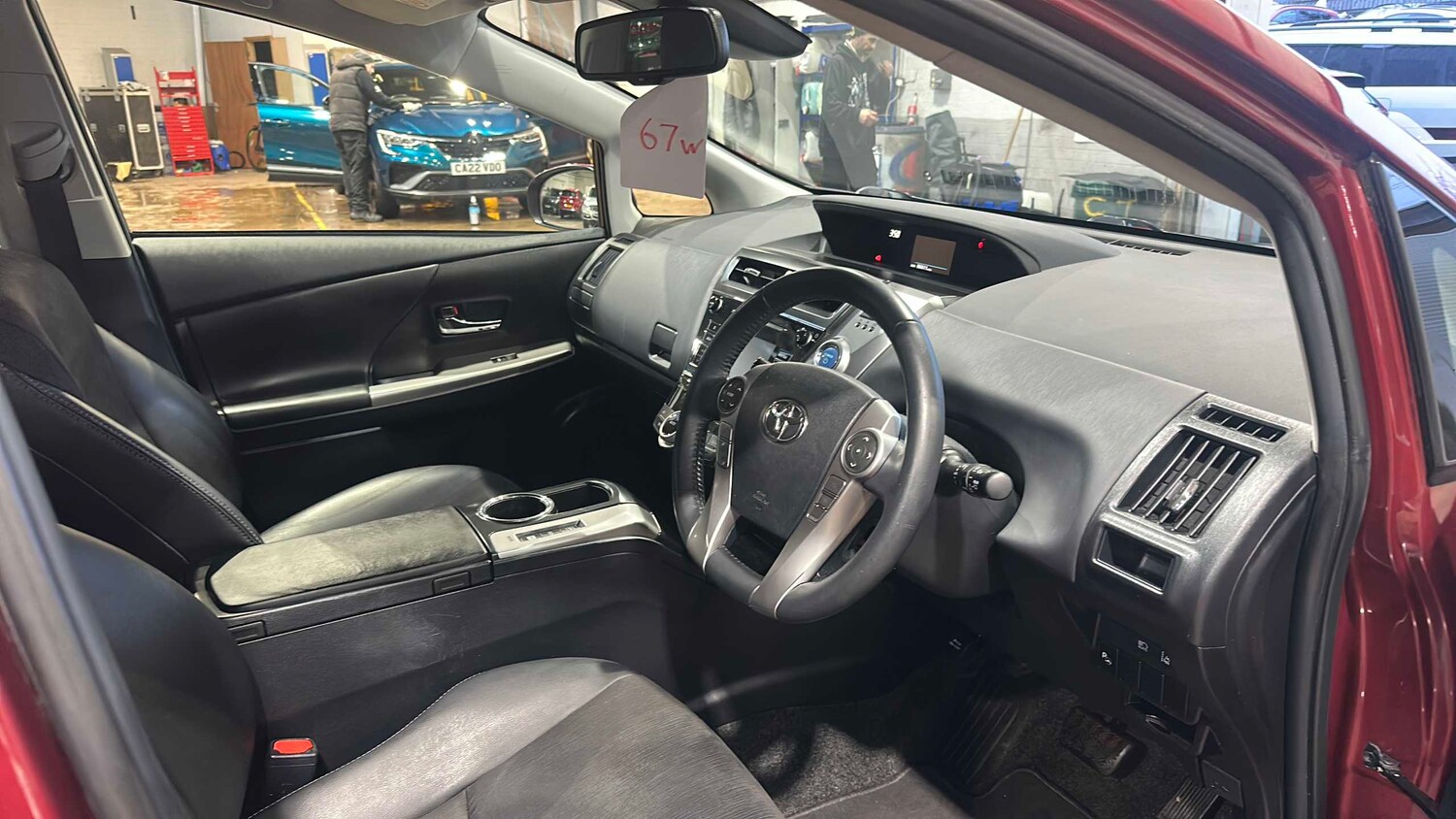 Used Toyota Prius+ 2020 for sale - 77861914: Photo 8