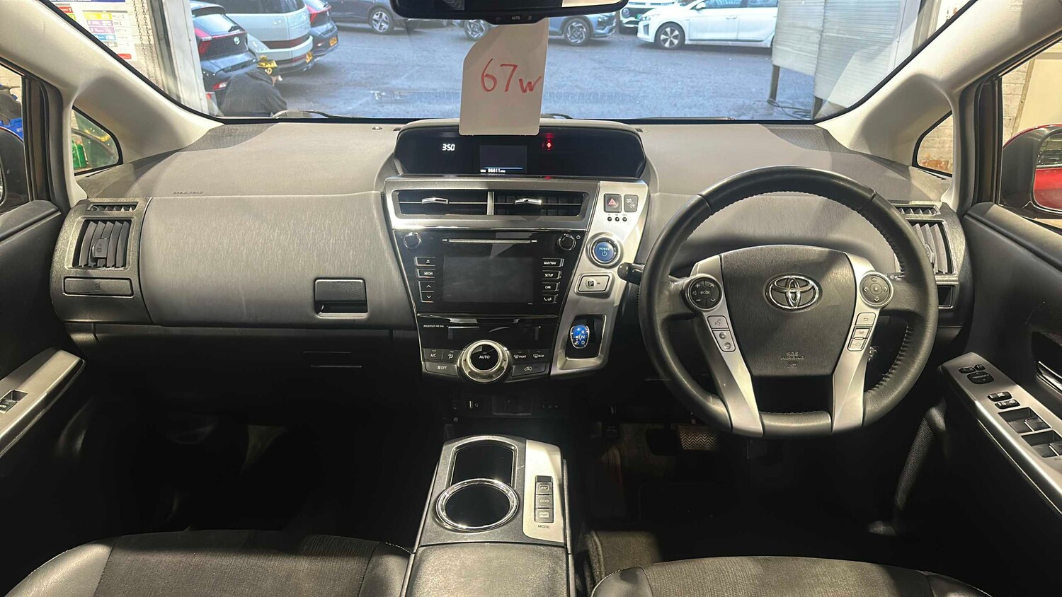 Used Toyota Prius+ 2020 for sale - 77861914: Photo 9