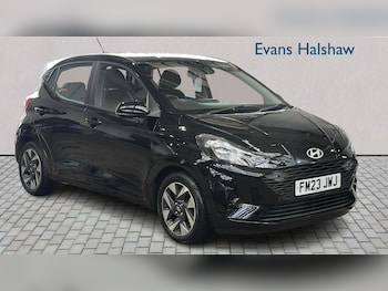Used Hyundai i10 2023 for sale - 78234155: Photo