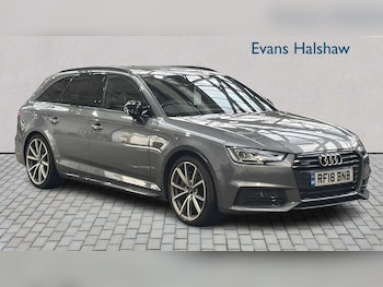 Used Audi A4 2018 for sale - 78812515: Photo