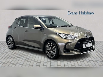 Toyota Yaris feature image