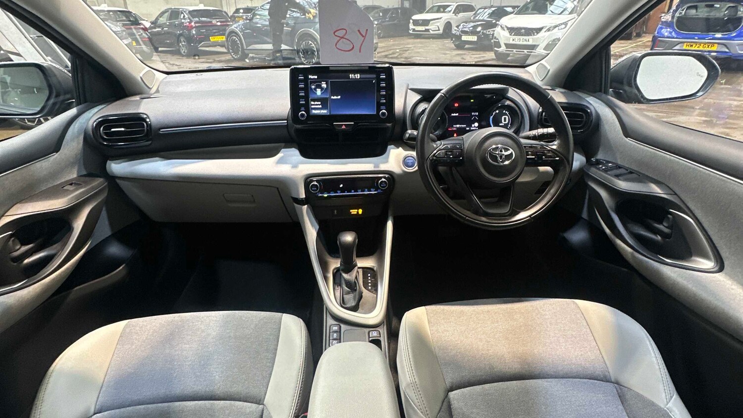 Used Toyota Yaris 2021 for sale - 77858945: Photo 9