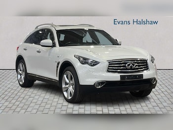 Used Infiniti QX70 2015 for sale - 78451876: Photo