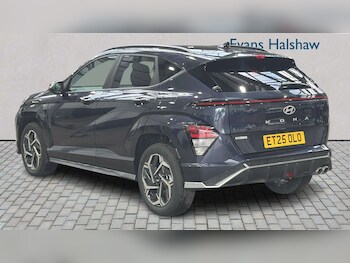 Used Hyundai KONA 2025 for sale - 78604417: Photo