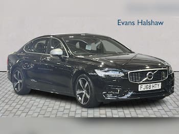 Used Volvo S90 2018 for sale - 79648912: Photo