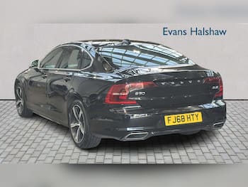 Used Volvo S90 2018 for sale - 79648912: Photo