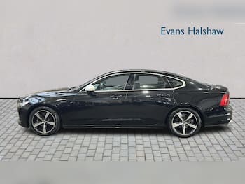 Used Volvo S90 2018 for sale - 79648912: Photo