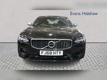 Used Volvo S90 2018 for sale - 79648912: Photo