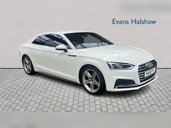 Audi A5 feature image