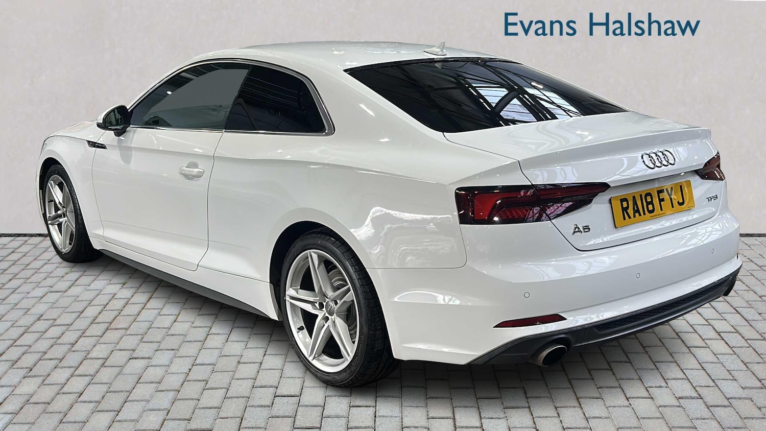 Used Audi A5 for sale - 77860091: Photo 2