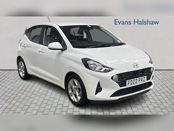Hyundai i10 feature image