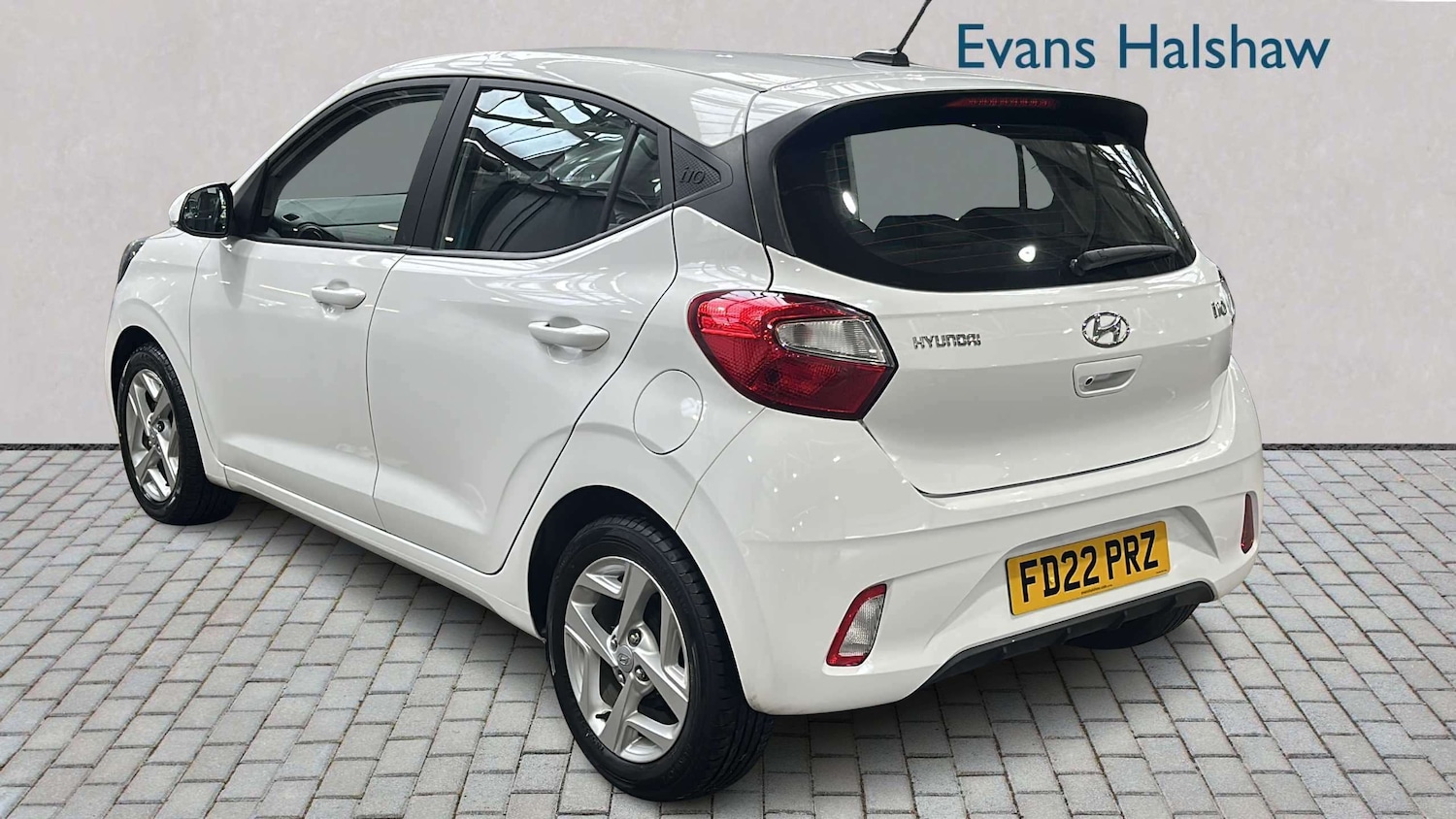 Used Hyundai i10 2022 for sale - 78129546: Photo 2