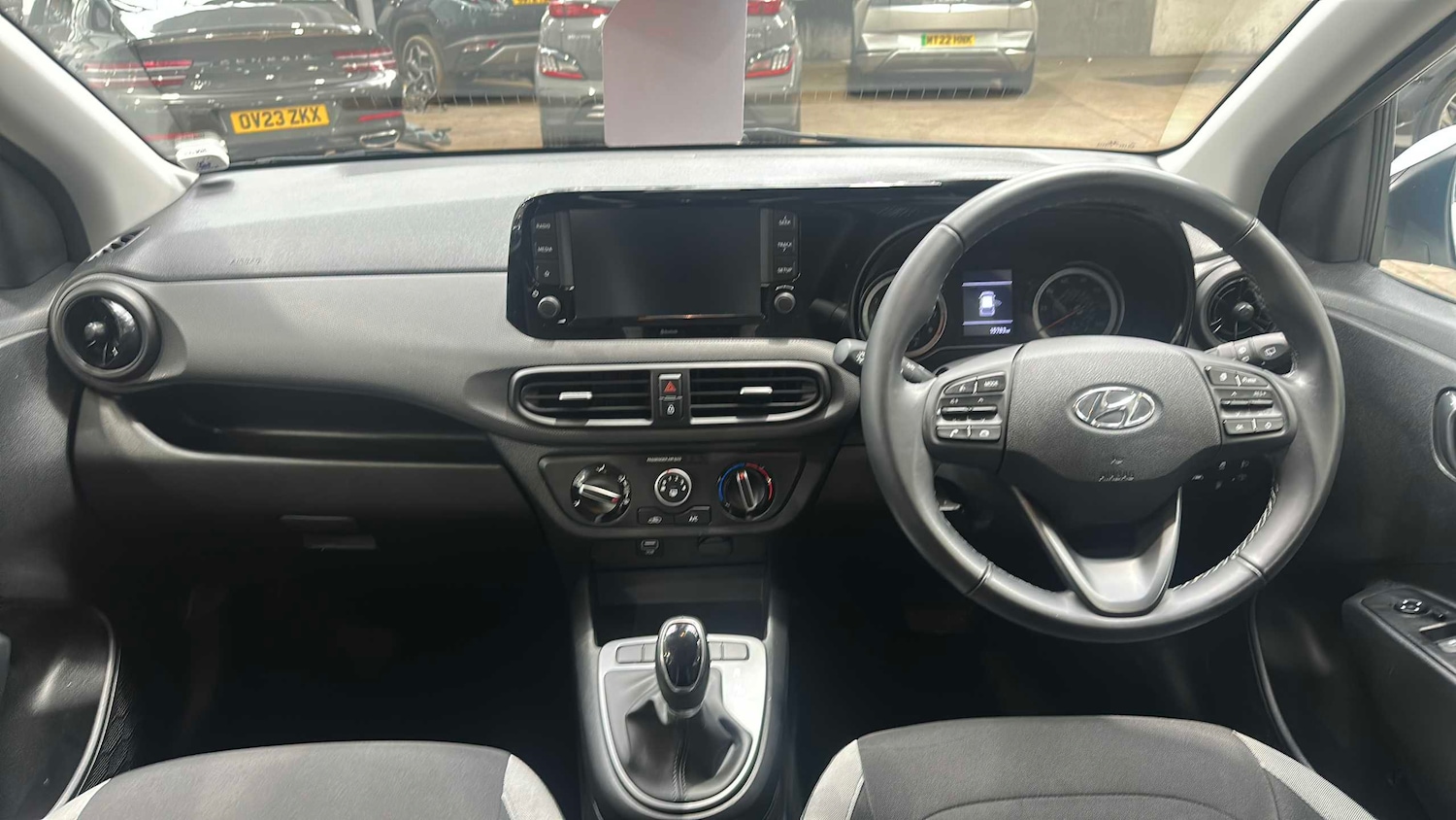 Used Hyundai i10 2022 for sale - 78129546: Photo 9