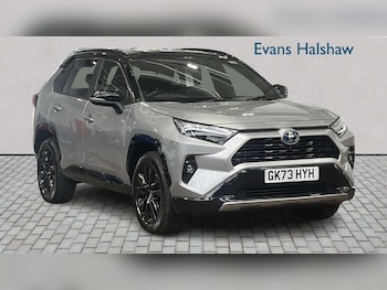 Used Toyota RAV4 2023 for sale - 79545023: Photo