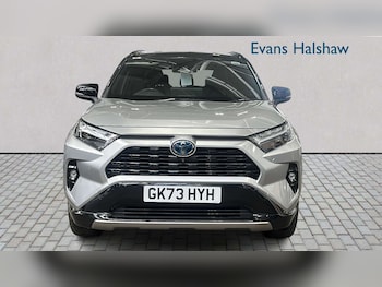 Used Toyota RAV4 2023 for sale - 79545023: Photo