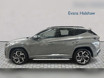 Used Hyundai TUCSON 2026 for sale - 79455413: Photo