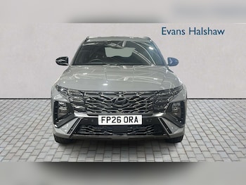 Used Hyundai TUCSON 2026 for sale - 79455413: Photo