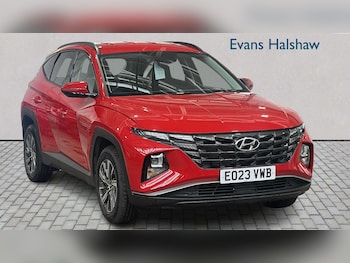 Used Hyundai TUCSON 2023 for sale - 78825582: Photo