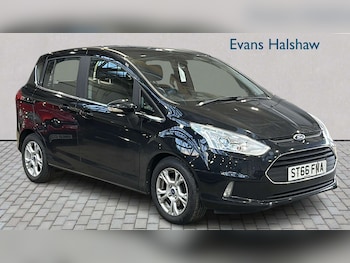Ford B-MAX feature image