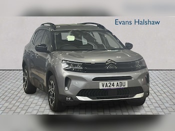 Used Citroen C5 Aircross 2024 for sale - 78707404: Photo