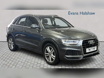 Audi Q3 feature image