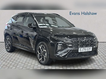 Used Hyundai TUCSON 2025 for sale - 78857350: Photo