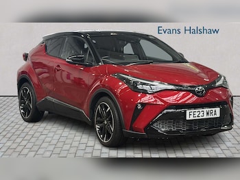 Used Toyota C-HR 2023 for sale - 78564287: Photo