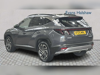 Used Hyundai TUCSON 2025 for sale - 78564398: Photo