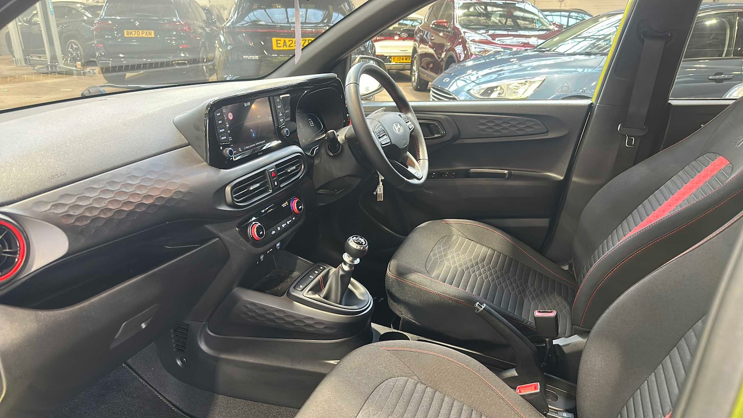 Used Hyundai i10 2024 for sale - 78161587: Photo 13